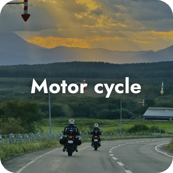 Motor cycle