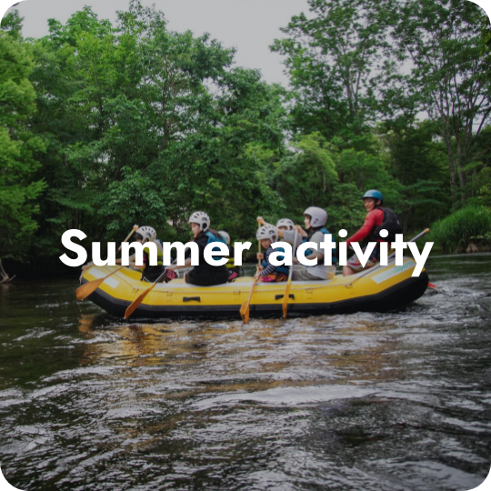 Summer activity