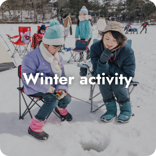 Winter activity